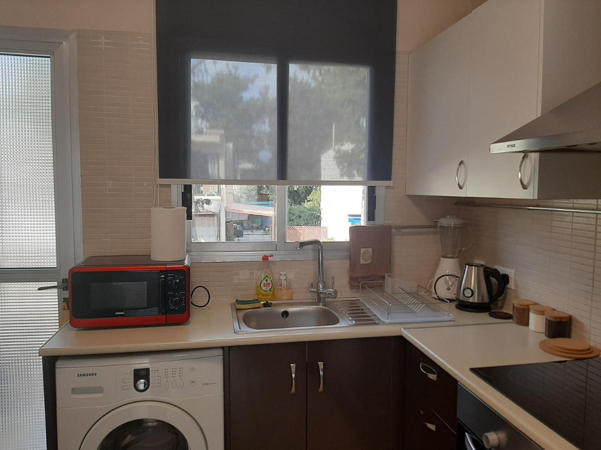 بافوس Maya*S Comfortable Apartment! المظهر الخارجي الصورة