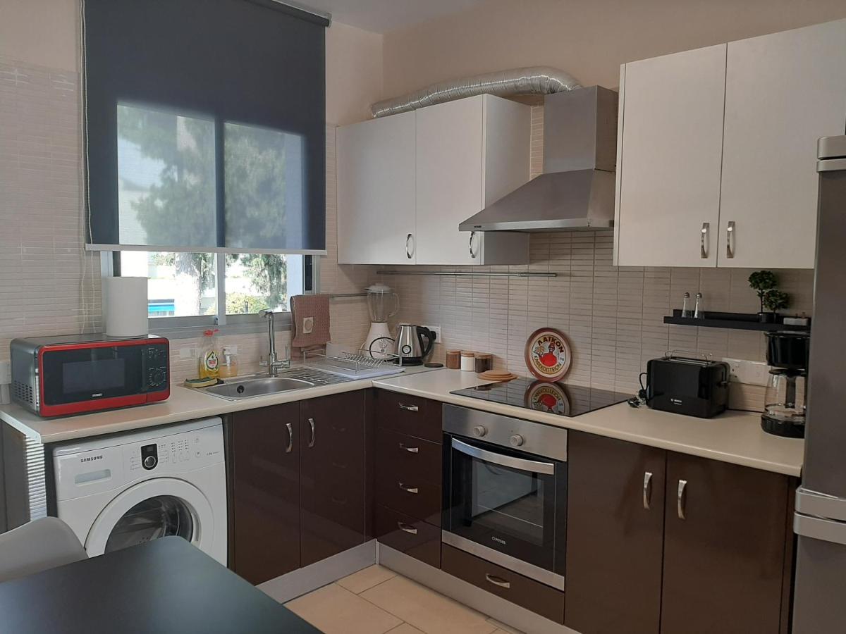 بافوس Maya*S Comfortable Apartment! المظهر الخارجي الصورة