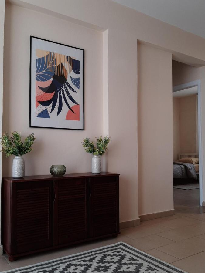 بافوس Maya*S Comfortable Apartment! المظهر الخارجي الصورة